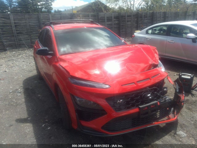 Hyundai KONA N 2023 KM8KH3AC5PU006757 главное изображение