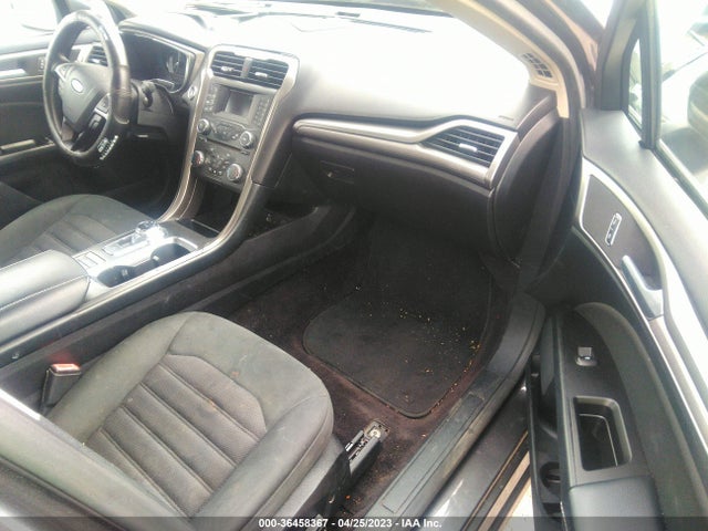 Ford Fusion Hybrid Se 2017 3FA6P0LU0HR358608 Image 6