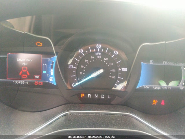 Ford Fusion Hybrid Se 2017 3FA6P0LU0HR358608 Image 8