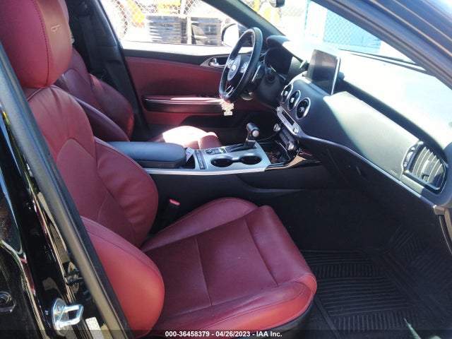 KIA Stinger Gt1 2018 KNAE45LC2J6010473 Image 5