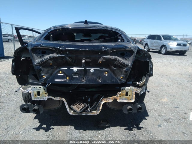 KIA Stinger Gt1 2018 KNAE45LC2J6010473 Image 6