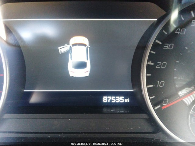 KIA Stinger Gt1 2018 KNAE45LC2J6010473 Image 7