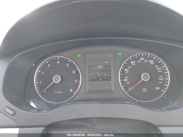 3VWD17AJ6EM422497 Volkswagen Jetta Sedan Se