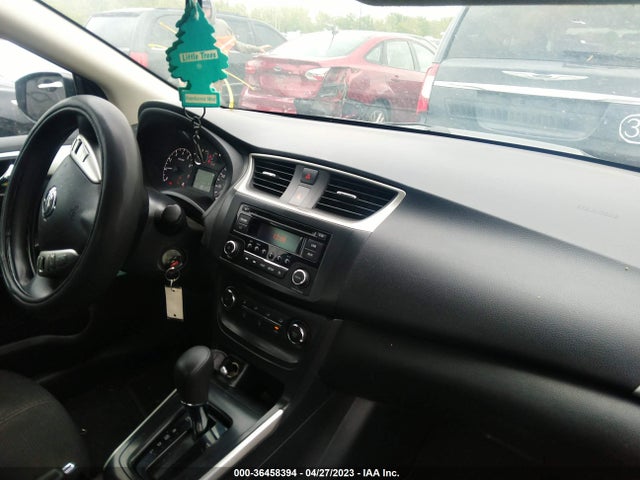 2016 NISSAN SENTRA S VIN: 3N1AB7AP7GY332281