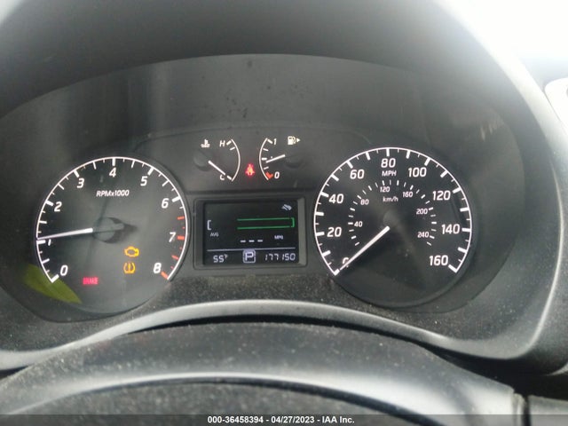 2016 NISSAN SENTRA S VIN: 3N1AB7AP7GY332281