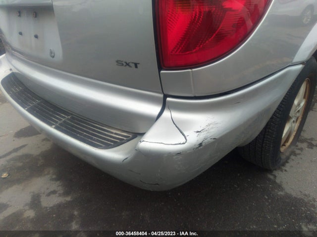 2005 DODGE GRAND CARAVAN SXT VIN: 2D4GP44L05R481504