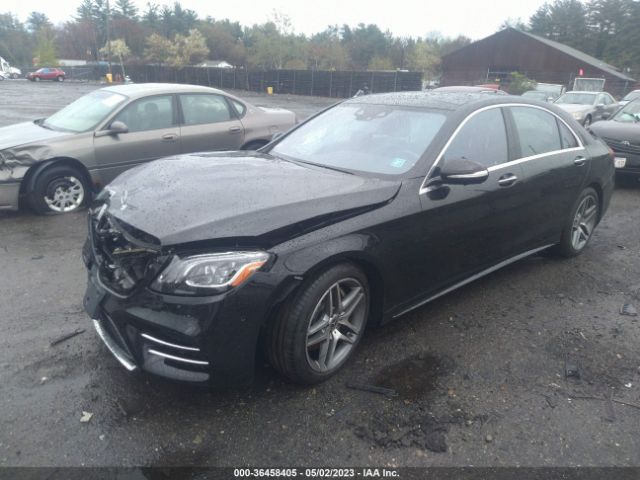 WDDUG8GB2KA448438 Mercedes-Benz S-class S 560