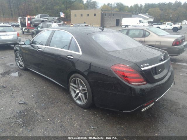 WDDUG8GB2KA448438 Mercedes-Benz S-class S 560