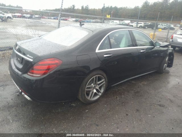 WDDUG8GB2KA448438 Mercedes-Benz S-class S 560
