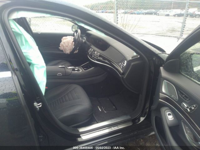 WDDUG8GB2KA448438 Mercedes-Benz S-class S 560