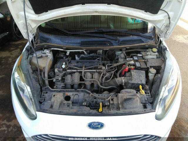 3FADP4EJ9EM206059 Ford FIESTA SE