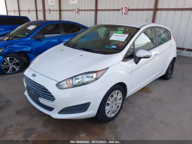 3FADP4EJ9EM206059 Ford FIESTA SE