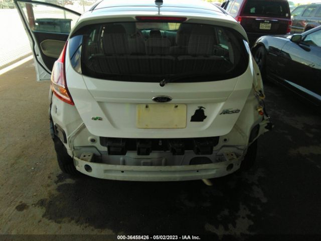 3FADP4EJ9EM206059 Ford FIESTA SE