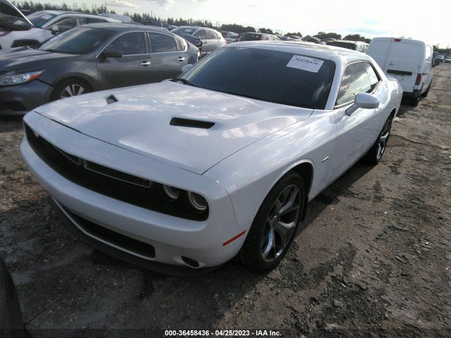 Dodge Challenger R/t Plus 2016 2C3CDZBT5GH226137 Image 2