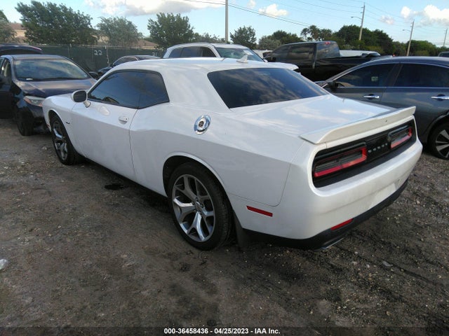 Dodge Challenger R/t Plus 2016 2C3CDZBT5GH226137 Image 3