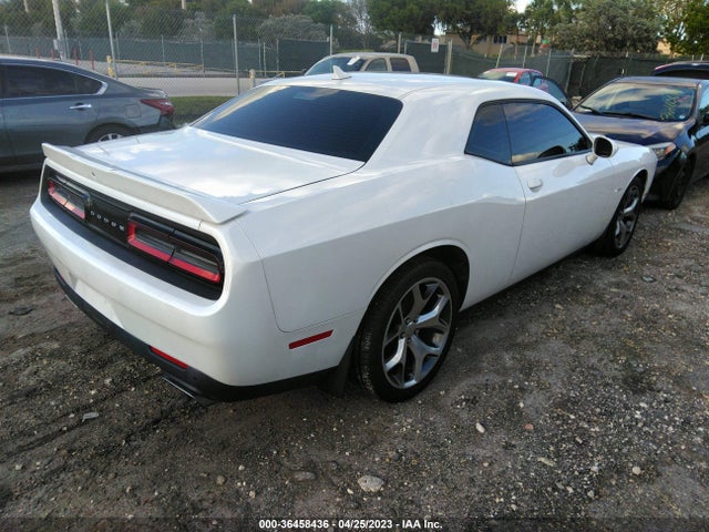 Dodge Challenger R/t Plus 2016 2C3CDZBT5GH226137 Image 4