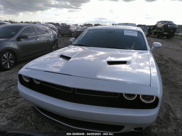 Dodge Challenger R/t Plus 2016 2C3CDZBT5GH226137 Image 6