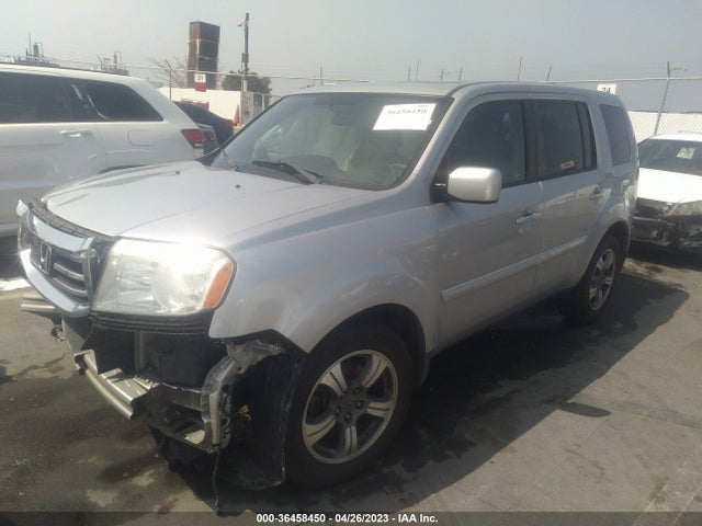 Honda PILOT SE 2015 5FNYF3H35FB034303 Image 2