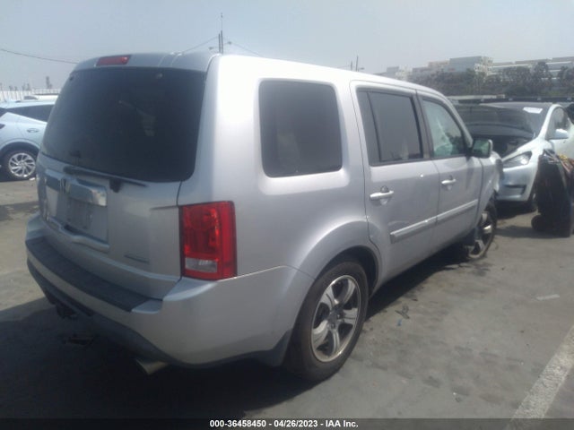 Honda PILOT SE 2015 5FNYF3H35FB034303 Image 5