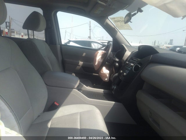 Honda PILOT SE 2015 5FNYF3H35FB034303 Image 5