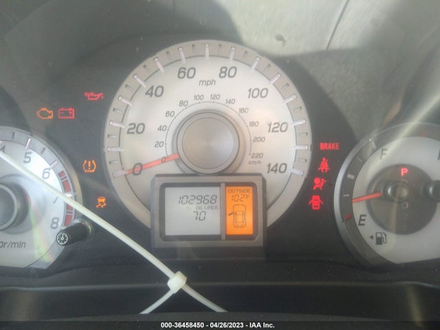 Honda PILOT SE 2015 5FNYF3H35FB034303 Image 8