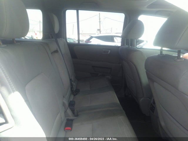 Honda PILOT SE 2015 5FNYF3H35FB034303 Image 9
