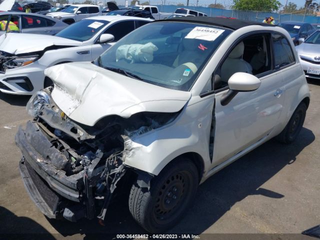 3C3CFFDR0ET204884 Fiat 500c Pop