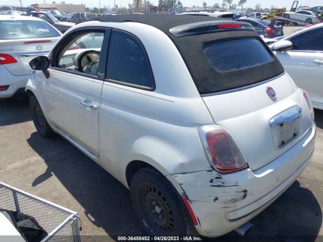 3C3CFFDR0ET204884 Fiat 500c Pop