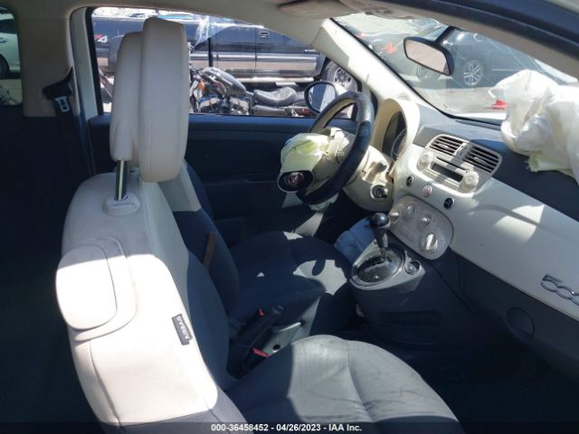 3C3CFFDR0ET204884 Fiat 500c Pop