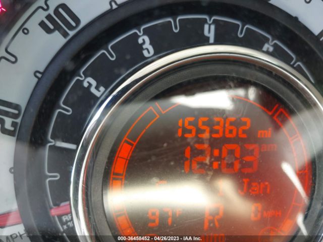 3C3CFFDR0ET204884 Fiat 500c Pop