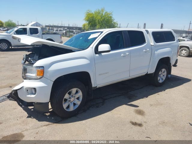 1GTG5CE36G1196423 GMC Canyon 2wd Sle