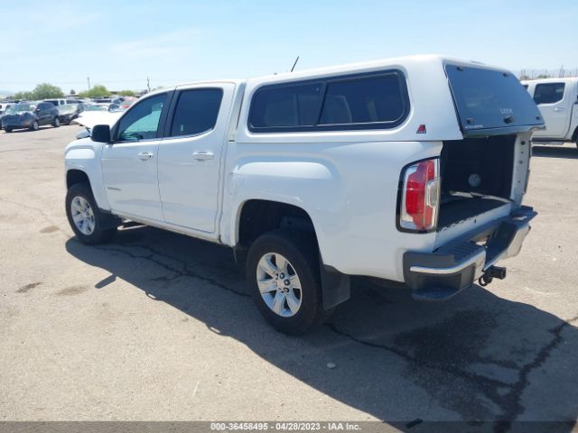 1GTG5CE36G1196423 GMC Canyon 2wd Sle