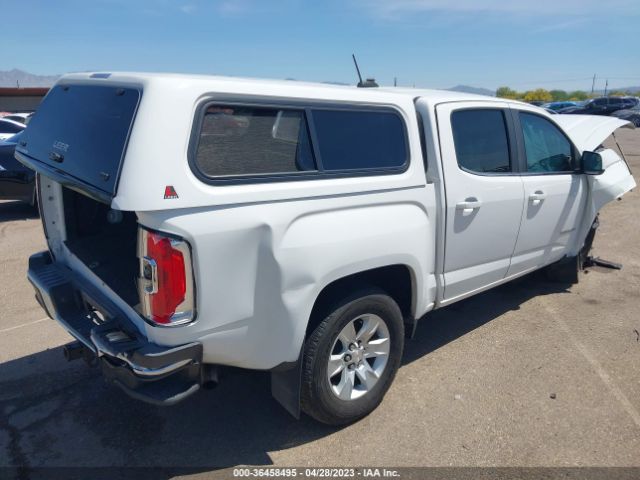 1GTG5CE36G1196423 GMC Canyon 2wd Sle