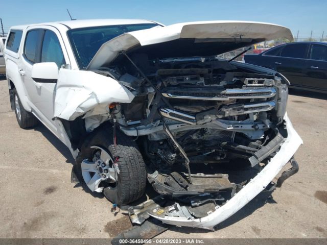 1GTG5CE36G1196423 GMC Canyon 2wd Sle