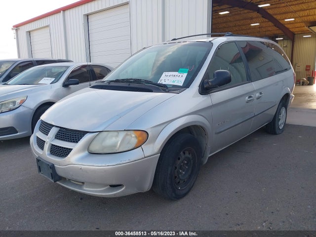 2001 DODGE GRAND CARAVAN SPORT VIN: 2B8GP44321R219924