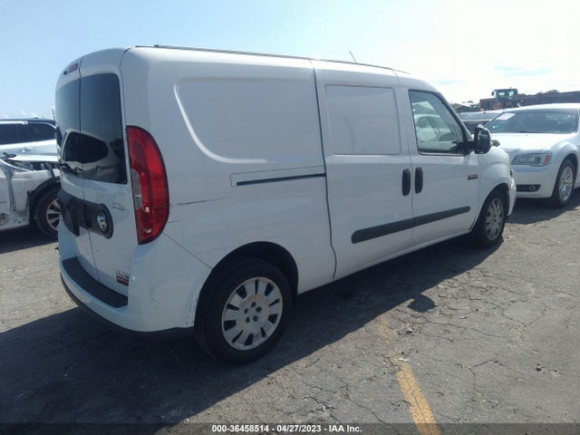 2016 Ram Promaster City, VIN: ZFBERFBT7G6C22649