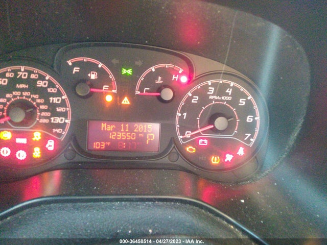 2016 Ram Promaster City, VIN: ZFBERFBT7G6C22649