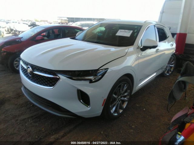 LRBFZSR43ND062802 Buick Envision Avenir