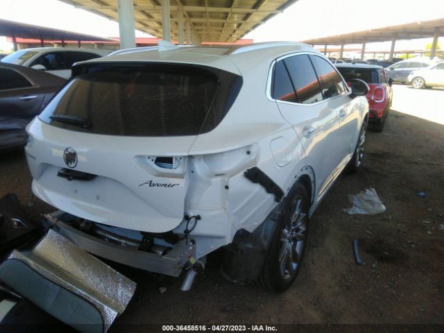 LRBFZSR43ND062802 Buick Envision Avenir