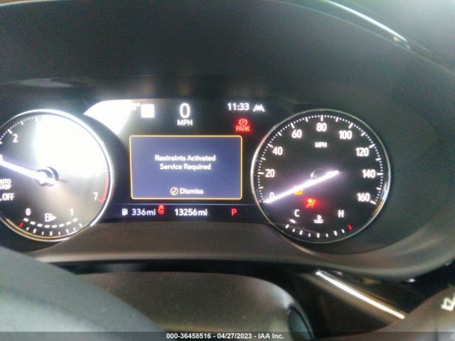 LRBFZSR43ND062802 Buick Envision Avenir