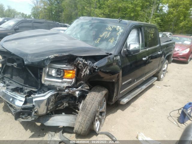 3GTU2VEC9EG215939 GMC Sierra 1500 Slt