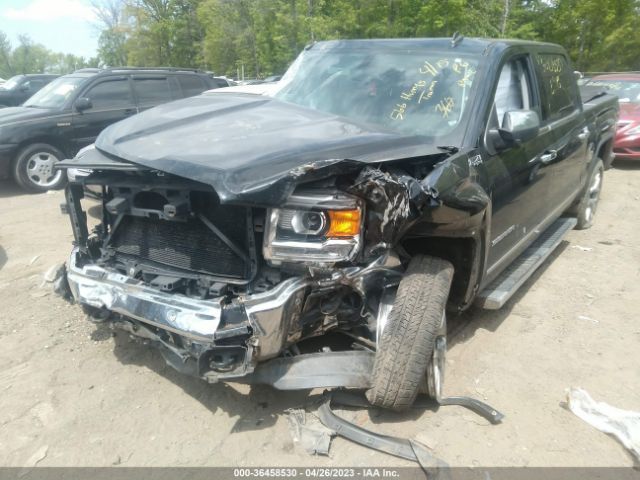 3GTU2VEC9EG215939 GMC Sierra 1500 Slt