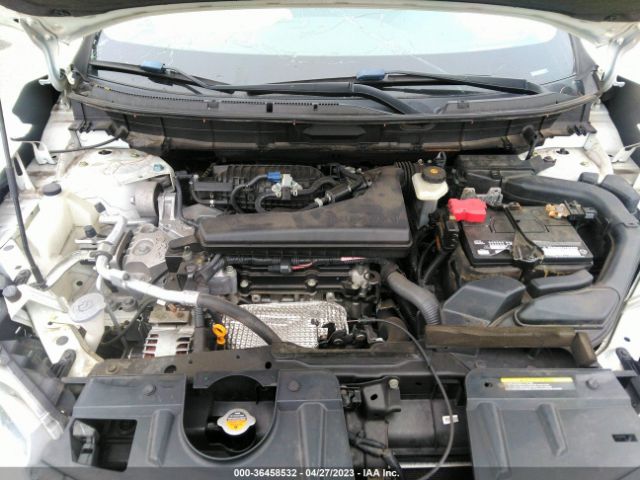 5N1AT2MT0JC781691 Nissan ROGUE SV