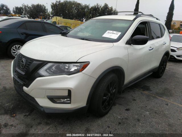 5N1AT2MT0JC781691 Nissan ROGUE SV
