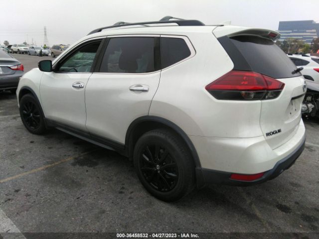 5N1AT2MT0JC781691 Nissan ROGUE SV