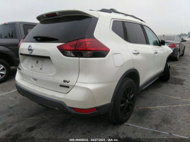 5N1AT2MT0JC781691 Nissan ROGUE SV