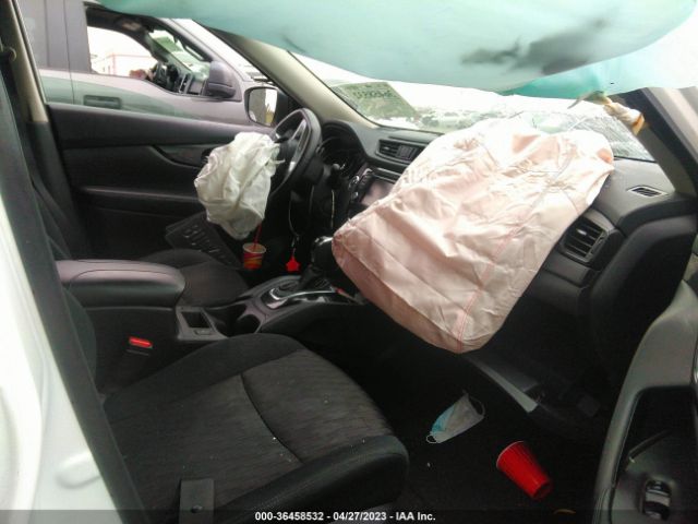 5N1AT2MT0JC781691 Nissan ROGUE SV