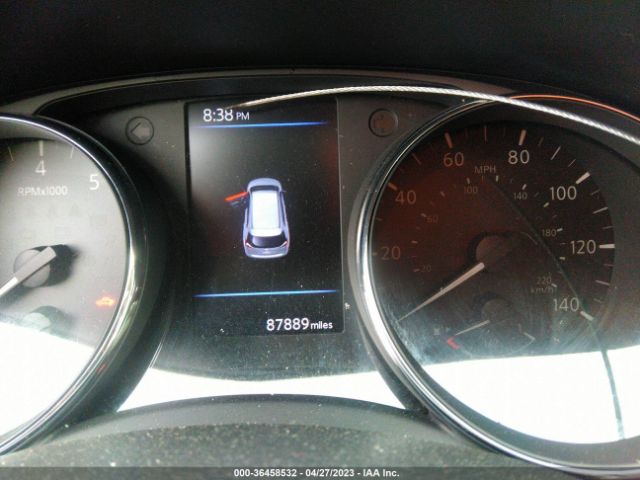 5N1AT2MT0JC781691 Nissan ROGUE SV