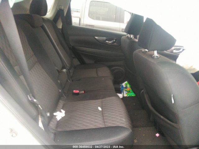 5N1AT2MT0JC781691 Nissan ROGUE SV
