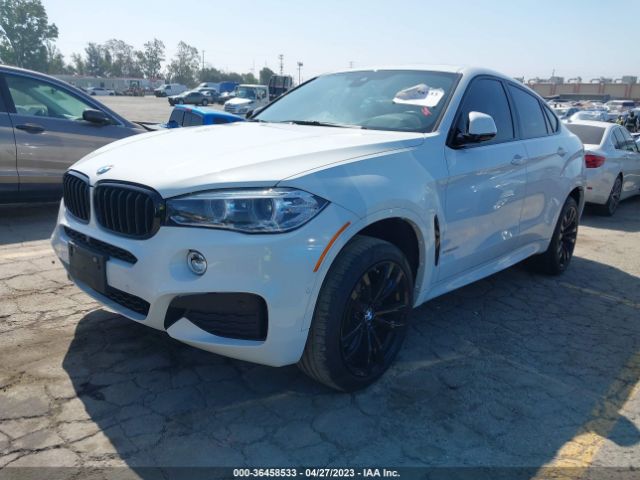 5UXKU0C51K0S97642 BMW X6 Sdrive35i